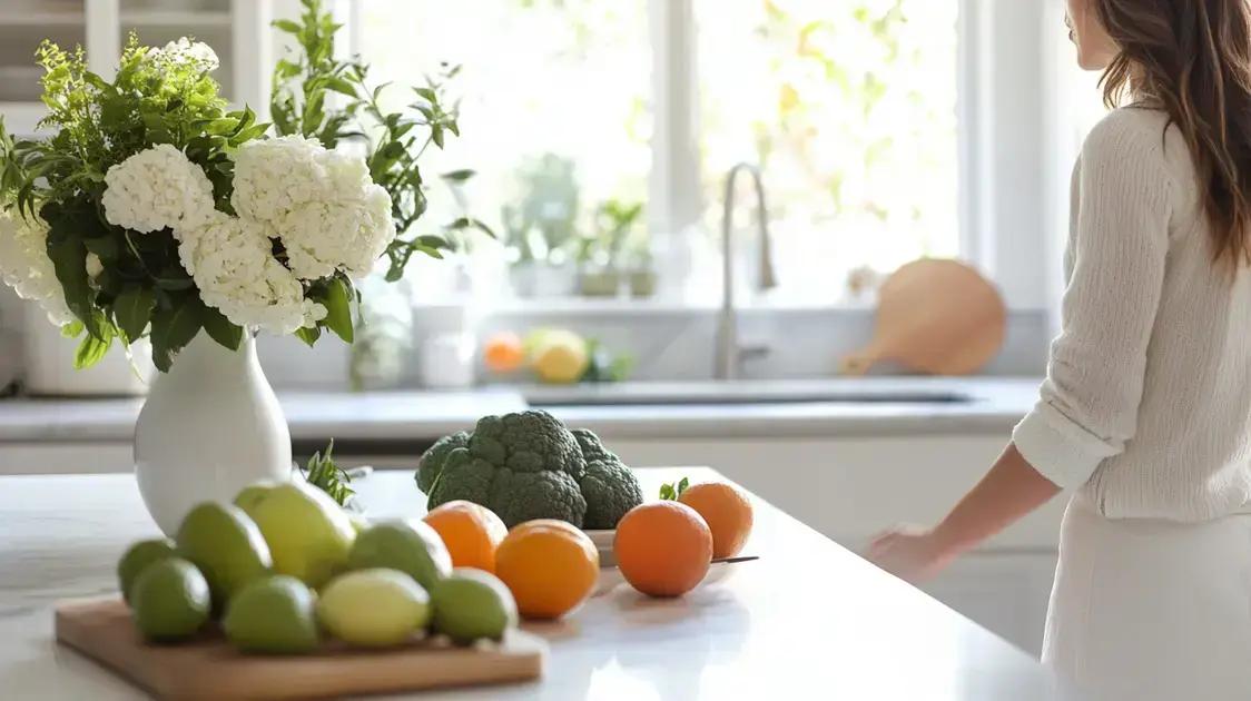 Benefícios do detox para a saúde