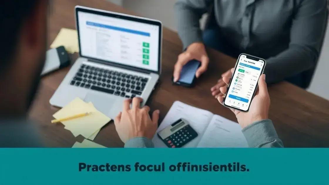  Ferramentas e apps que ajudam a organizar o dinheiro