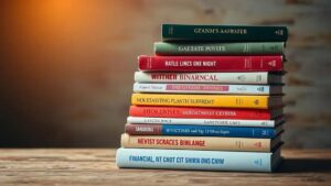 Educação Financeira Livros: Os Melhores Títulos Para Aprender a Cuidar do Seu Dinheiro
