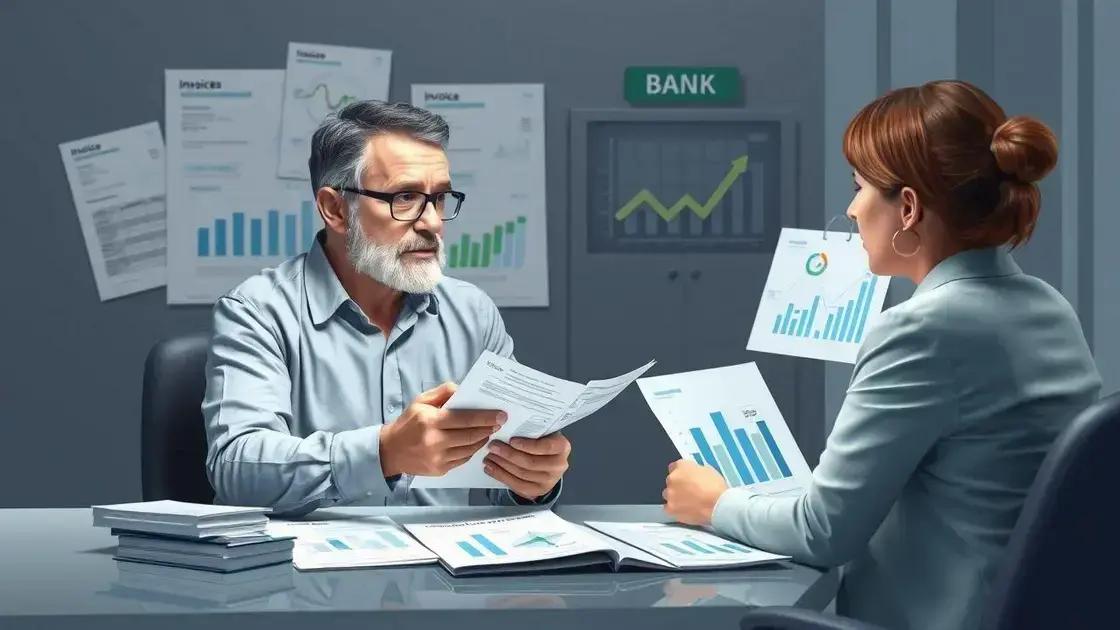  Como funciona o empréstimo com antecipação de recebíveis