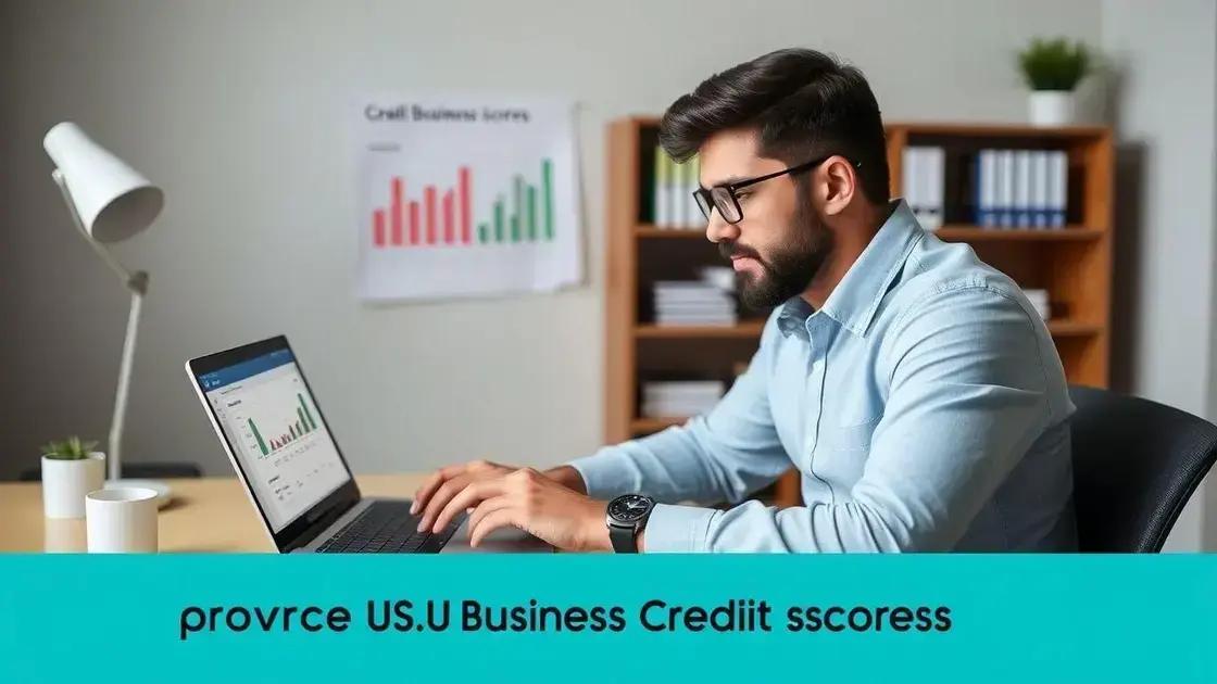  Dicas para melhorar o score da empresa e ter mais chances