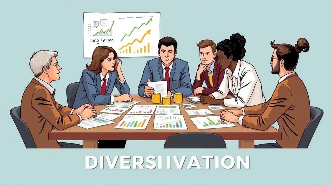 Fundos de investimento de longo prazo: diversificação com gestão profissional