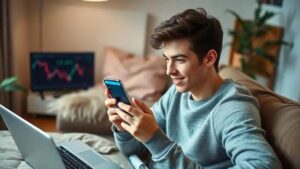 Como Comprar Ações para Iniciantes: Passo a Passo Simples para Começar a Investir na Bolsa com Segurança