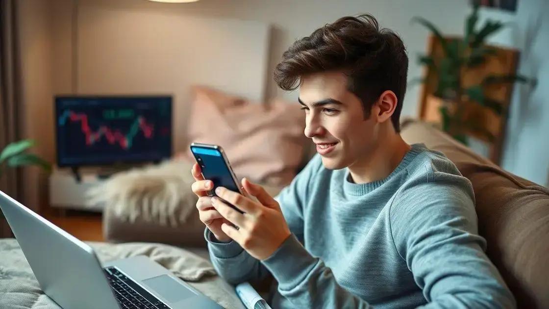 Como Comprar Ações para Iniciantes: Passo a Passo Simples para Começar a Investir na Bolsa com Segurança