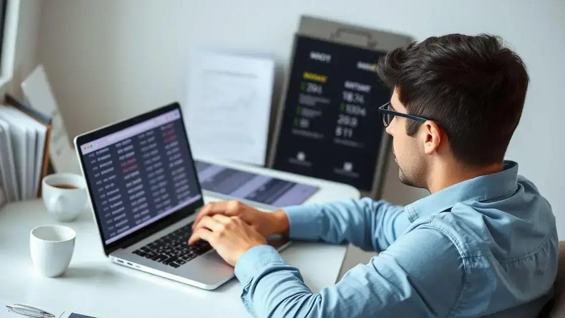  Como encontrar o código (ticker) de uma empresa na Bolsa