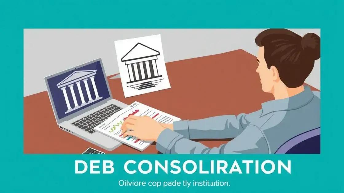  Como escolher o melhor banco ou instituição para consolidar suas dívidas