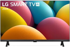Smart TV 32" LG HD 32LR600B