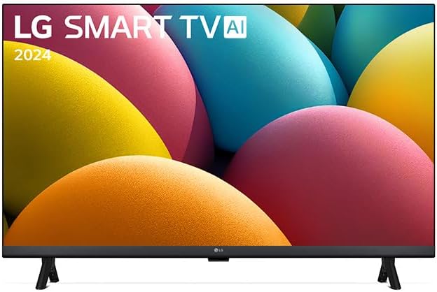 Smart TV 32" LG HD 32LR600B